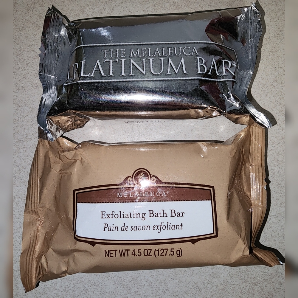 The MELALEUCA Bar Bundle NEW!
